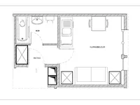 Недвижимость Apartment Monaco, Carre D'Or: 3