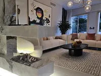 Недвижимость Apartment Monaco, La Rousse: 2