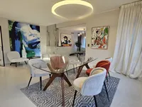 Недвижимость Apartment Monaco, La Rousse: 14