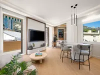 Недвижимость Apartment Monaco, La Rousse: 2