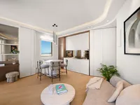 Недвижимость Apartment Monaco, La Rousse: 5