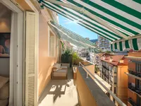 Недвижимость Apartment Monaco, La Rousse: 11