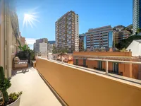 Недвижимость Apartment Monaco, La Rousse: 13