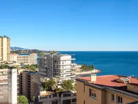 Недвижимость Apartment Monaco, La Rousse: 14