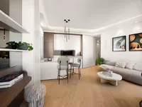 Недвижимость Apartment Monaco, La Rousse: 15