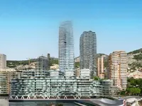 Недвижимость Apartment Monaco, Larvotto: 1