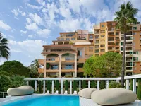 Недвижимость Apartment Monaco, Fontvieille: 10