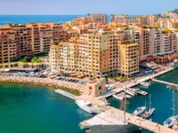 Недвижимость Apartment Monaco, Fontvieille: 1