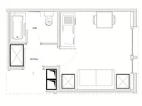 Недвижимость Apartment Monaco, Carre D'Or: 9