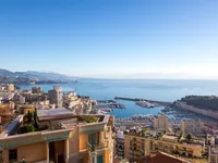 Недвижимость Apartment Monaco, Jardin Exotique: 1