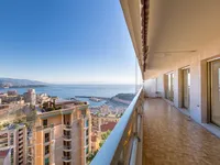 Недвижимость Apartment Monaco, Jardin Exotique: 9