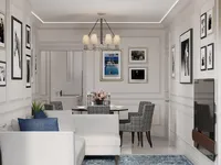 Недвижимость Apartment Monaco, Carre d'Or: 9