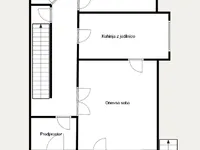 Недвижимость Коттедж Ново Блед: 26