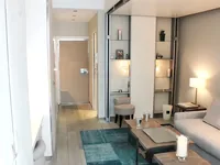 Недвижимость Apartment Monaco, Jardin Exotique: 1