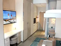 Недвижимость Apartment Monaco, Jardin Exotique: 5