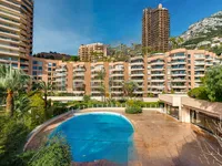 Недвижимость Apartment Monaco, La Rousse: 11