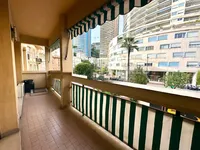Недвижимость Apartment Monaco, La Rousse: 9