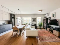 Недвижимость Квартира с двумя комнатами в Бежиграде: 1