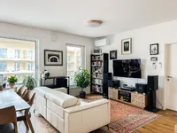 Недвижимость Квартира с двумя комнатами в Бежиграде: 4