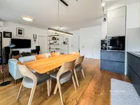 Недвижимость Квартира с двумя комнатами в Бежиграде: 17