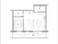 Недвижимость Квартира с двумя комнатами в Бежиграде: 29