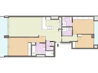 Недвижимость Apartment Monaco, Carre D'Or: 17