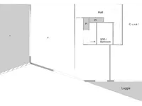 Недвижимость Apartment Monaco, Carre d'Or: 22