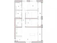 Недвижимость Квартира, 4-комн. Любляна Бежиград: 15