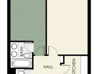 Недвижимость Apartment Monaco, Fontvieille: 7