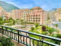 Недвижимость Apartment Monaco, Fontvieille: 1