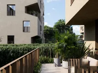 Недвижимость Квартира в Изоле с атриумом: 3