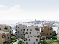 Недвижимость Квартира в Изоле с атриумом: 5