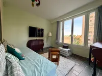 Недвижимость Apartment Monaco, La Rousse: 16