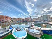 Недвижимость Однокомнатная квартира в Изоле: 1