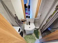 Недвижимость Однокомнатная квартира в Изоле: 11