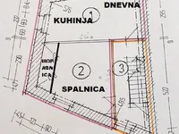 Недвижимость Однокомнатная квартира в Изоле: 17