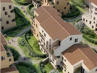 Недвижимость Квартира 3.5 комнаты в Изоле: 1