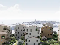 Недвижимость Квартира 3.5 комнаты в Изоле: 7