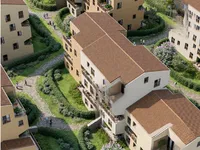 Недвижимость Четырёхкомнатная квартира в Изоле резиденция Моментум: 3