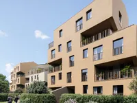 Недвижимость Четырёхкомнатная квартира в Изоле резиденция Моментум: 4