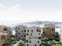 Недвижимость Четырёхкомнатная квартира в Изоле резиденция Моментум: 5