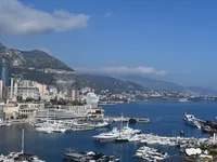 Недвижимость Apartment Monaco, La Rousse: 10