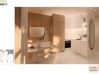 Недвижимость Apartment Monaco, Larvotto: 4