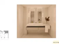 Недвижимость Apartment Monaco, Larvotto: 9