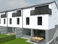 Недвижимость Дом с террасой Новое Поле.: 1