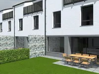 Недвижимость Дом с террасой Новое Поле: 5