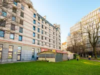 Недвижимость Кофейня в центре Любляны: 1