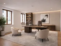 Недвижимость Офисное помещение в центре: 2