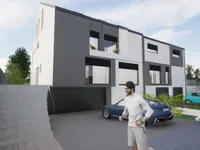 Недвижимость Semi-detached house 5 bedrooms for sale in Ell: 2