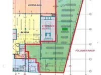 Недвижимость Комбинированное офисное помещение в Старой Любляне: 6